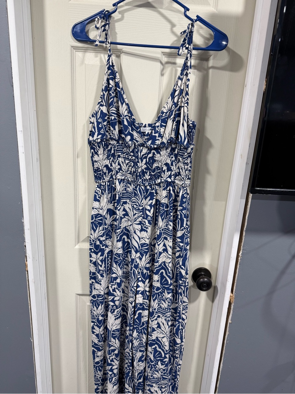 Floral Flowy Jumpsuit